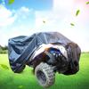 Ветрозащитный чехол для квадроцикла Водонепроницаемые чехлы для автомобиля и квадроцикла Базовая версия Чехол для хранения 4-колесного квадроцикла Автомобиль
