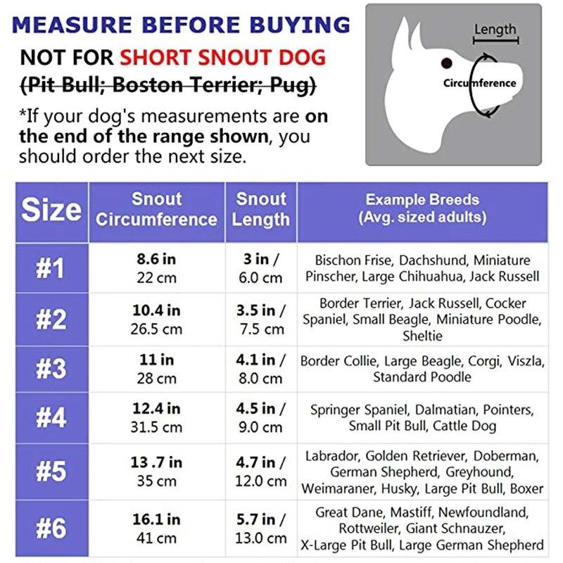 Регулируемый намордник для собак, безопасная дрессировка, анти-стоп, принадлежности для лая, легкие резиновые намордники для собак, чтобы не кусаться, лай, жевать