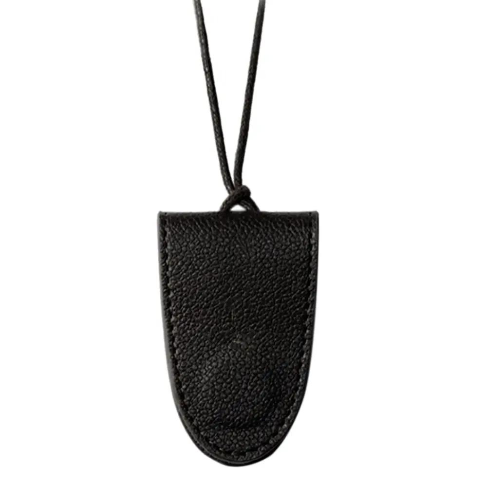 Sunglasses Storage Rope Box Glasses Lanyard Portable Neck Storage Bag for Men and Women Travel Glasses Storage Glasses Ear Grip