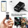 (SU)GF-07 Upgrade Magnetic Mini Gps Locator-ai Intelligent Noise Reduction
