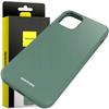 Sc Silicone Case Iphone 12 Mini Dark Green
