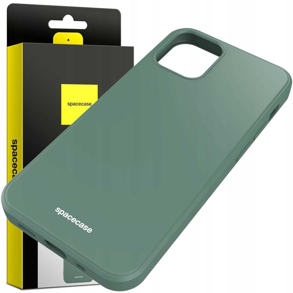 Sc Silicone Case Iphone 12 Mini Dark Green