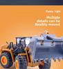 Автомобильный куб 6103A сплав инженерная игрушка: Дорожный каток, снегоочиститель, бульдозер и вилочный погрузчик