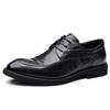 Туфли для мужчин, мужская обувь из натуральной кожи, деловые оксфорды, формальные туфли, мужские высококачественные кожаные лоферы Zapatos Hombre