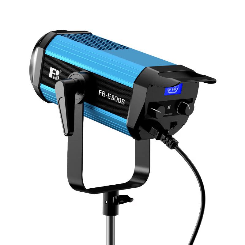 Fengbiao FB-E400S 300W Bi-color COB Photography Light Kit