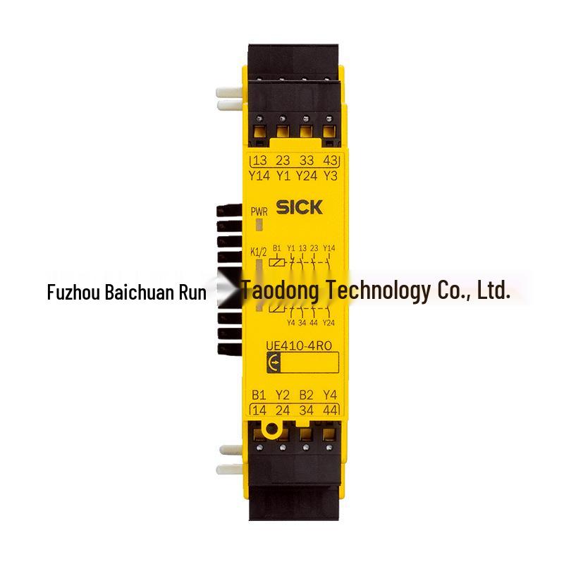 UE410-4RO3 Sick Sensor Relay Module, Brand New, Original, In Stock: Inquiry.