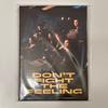 [USED] EXO Don't Fight the Feeling Postcard Book