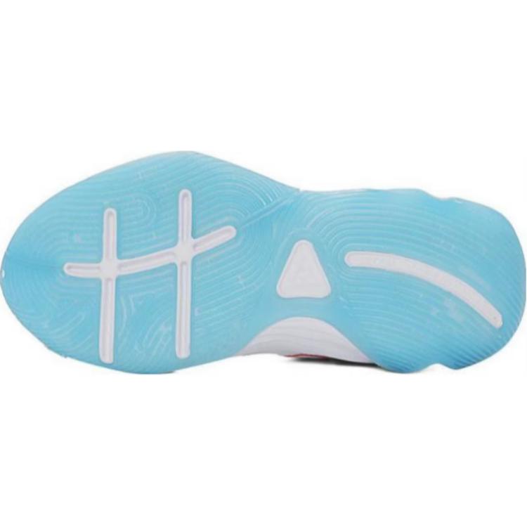 Nike Giannis Immortality 4 SE GS Photo Blue Light Lemon Twist Kids Sneakers White Hyper-Royal HF1181-100