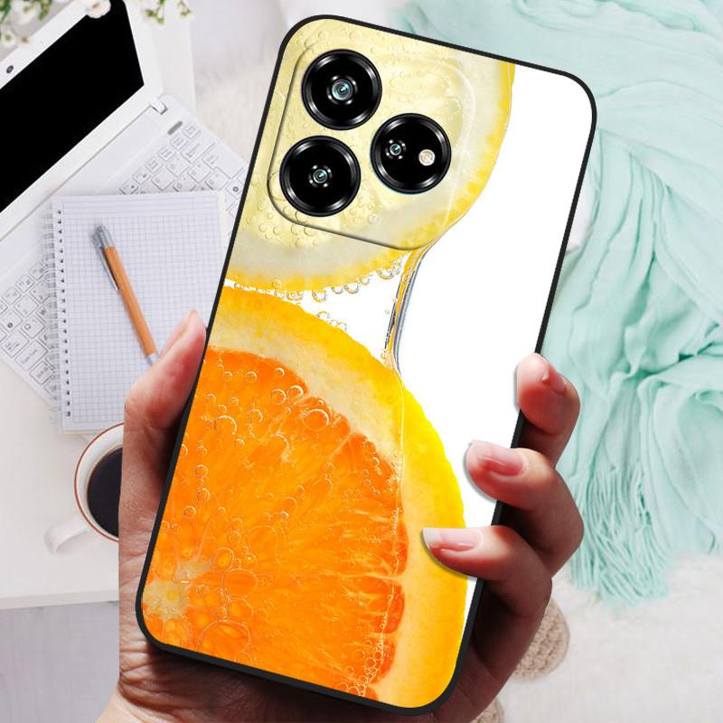 Чехол для Nubia V60 Design 5G Роскошный Модный Мягкий Силиконовый Чехол для Телефона Для ZTE Blade V60 Vita Design AXON60 Lite Задняя Крышка Coque