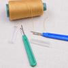 9/10Pcs Seam Rippers, Small Large Thread Unpicker with Scissors and Tape Measure, Sewing Seam Rippers for Sewing