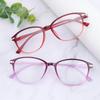 Vision Care High-definition Ultralight Presbyopic Glasses Reading Glasses Eyeglasses PC