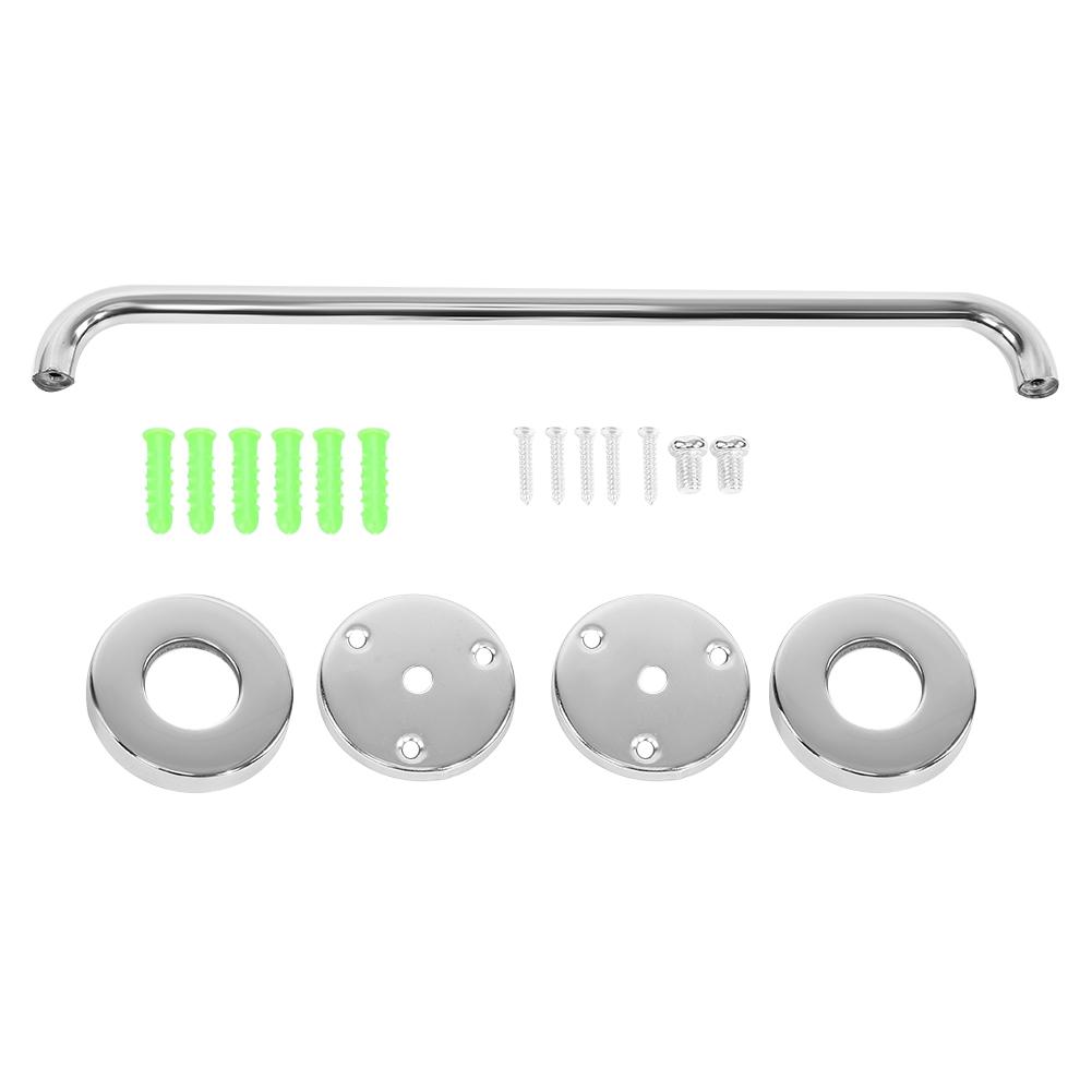 60 см утолщенная нержавеющая сталь для ванной комнаты поручень безопасности для душа туалета