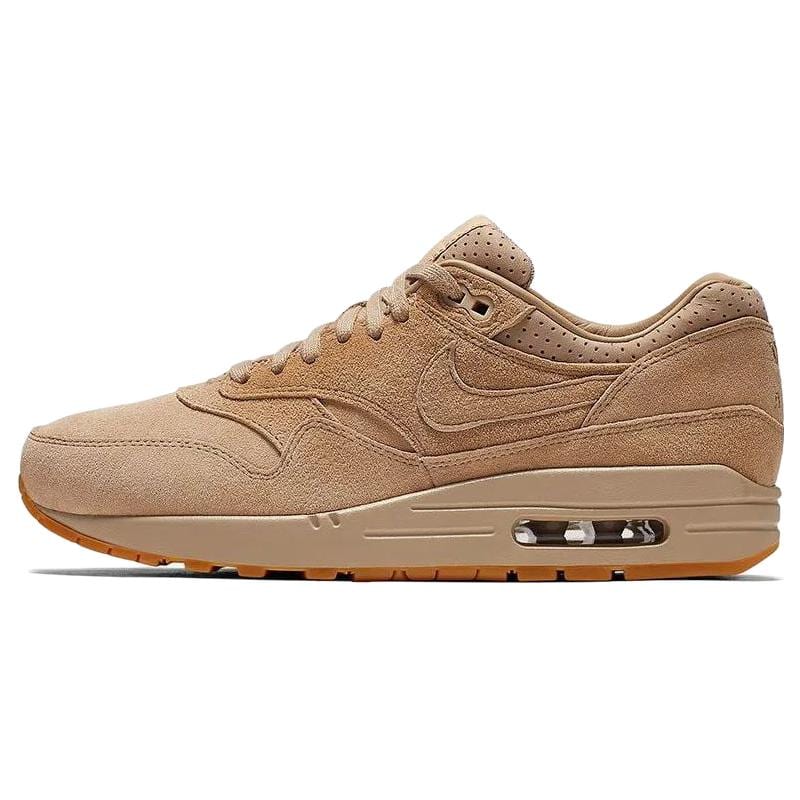 Nike Air Max 1 Pinnacle Linen Linen Gum Женские 839608-200