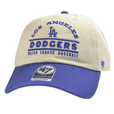 47 MLB Windham Кепка для бейсбола Лос-Анджелес Доджерс
