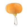 Soft Plush Doll  Keyring Mini Bag Pendant Portable Pumpkin Stuffed Toy Keychain  Children