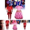 Colorful Comfortable Descendants Cosplay Bodysuit For Halloween Stage Performances