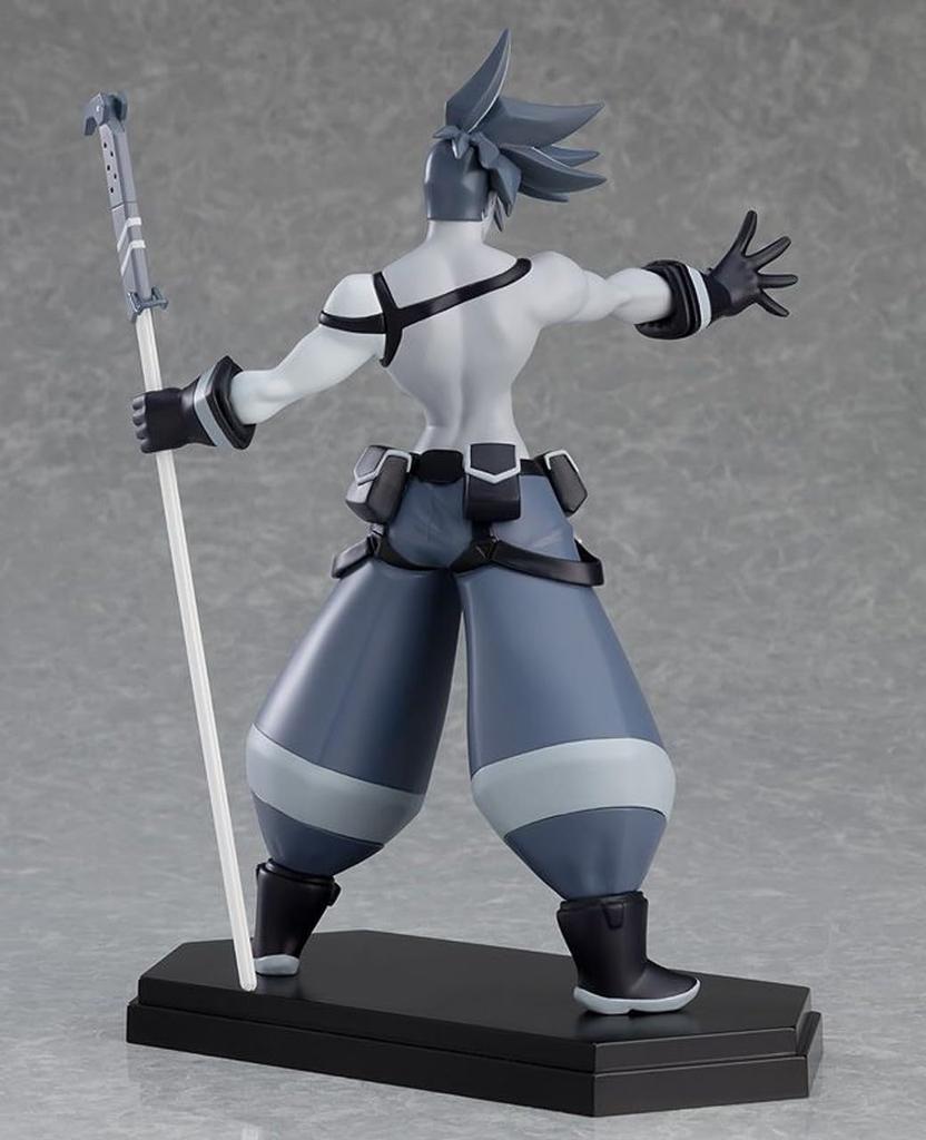 POP UP PARADE Promare Гало Тимос Монохромный ABS ПВХ окрашенная готовая фигурка G94340 Вер. Немасштабируемый и