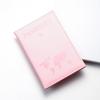 Women Men Passport Cover PU Travel ID Credit Card Holder Pouch Travel Accessory