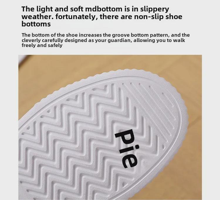 Белая сетчатая женская летняя спортивная обувь 2024 года, дышащая, универсальная, большого размера