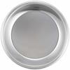 Nagao AG 18-0 Stainless Steel Pie Plate No. 3 92903 Silver