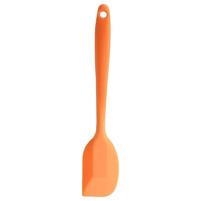 Kitchen Silicone Tools Baking Spatula Heat-Resistant Spatula Cake DIY Pancake Flipper Outdoor BBQ Pastry Baking Kitchen Tools
