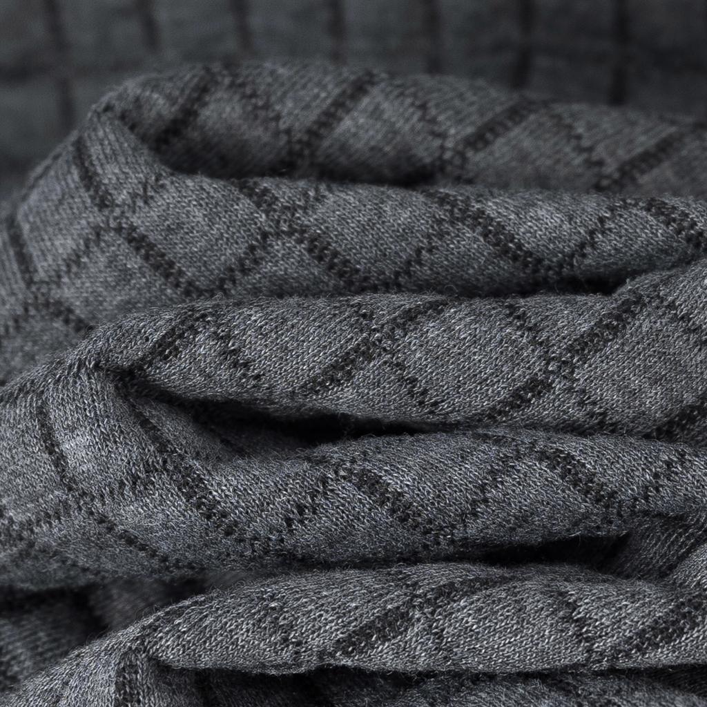 Весна Осень Толстые Карманы Клетчатые Рубашки Поло Модные Пуговицы Отворот Мужские Спортивные Длинные Рукава Поло Рубашки