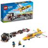 LEGO City Air Show Jet Transport Vehicle 60289