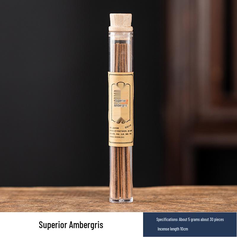 10см Палочки благовоний из сандалового дерева: Долговечные, Дезодорирующие, Удобные пакеты по 5 г для использования в помещении