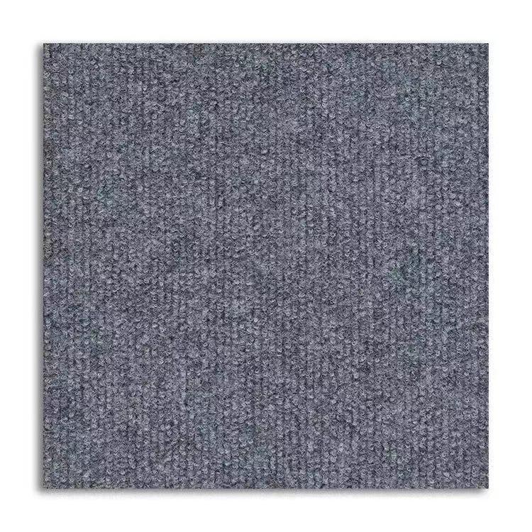 Офисный домашний самоклеящийся ковер спальня гостиная сплайсинг ковер нескользящий сплайсинг напольный коврик