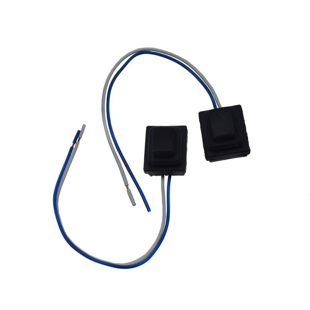 2 шт. Переключатели кнопок наружной передней дверной ручки автомобиля для Hyundai Tucson 2016-2019