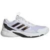 adidas Crazyflight 6 Indoor Удобные Дышащие Легкие Тренировочные Кроссовки Мужские кеды Черный Белый KJ1556