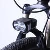 Hot,36v 48v 60v Horn Light Electric Scooter E-bike Headlight Led External Cycling Elements Bike Light