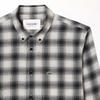 Lacoste Mens Flannel Regular Shirt