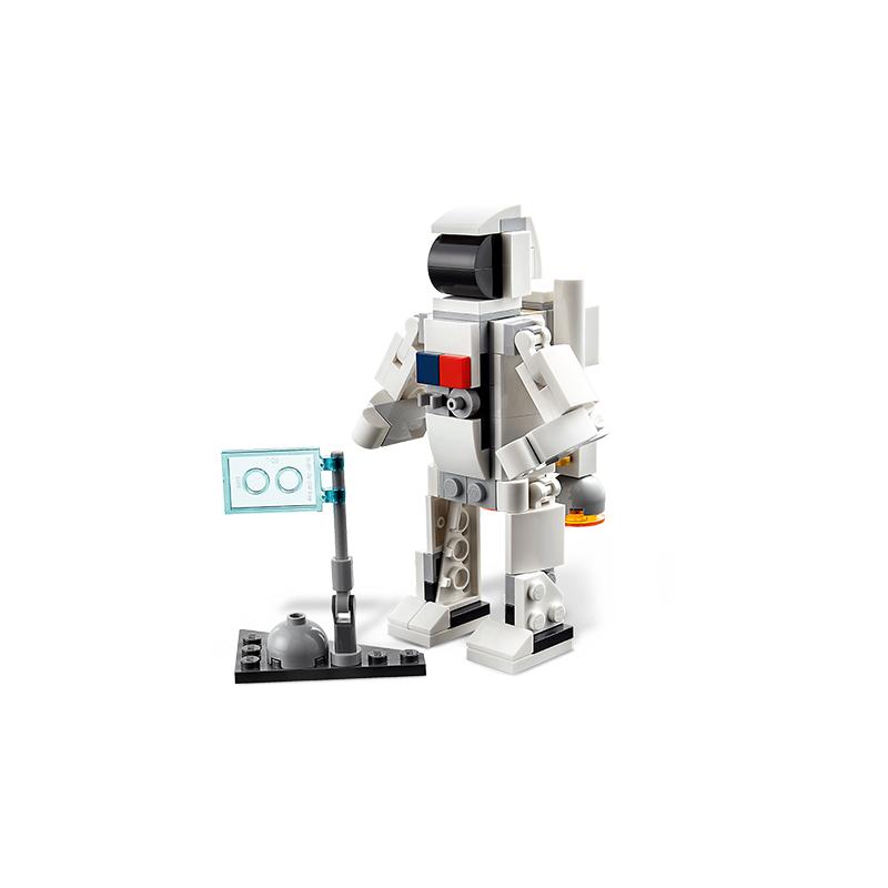 LEGO 31134 Блочные игрушки Космический шаттл