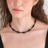OVLA Crescendo Beads Necklace_2color JN040