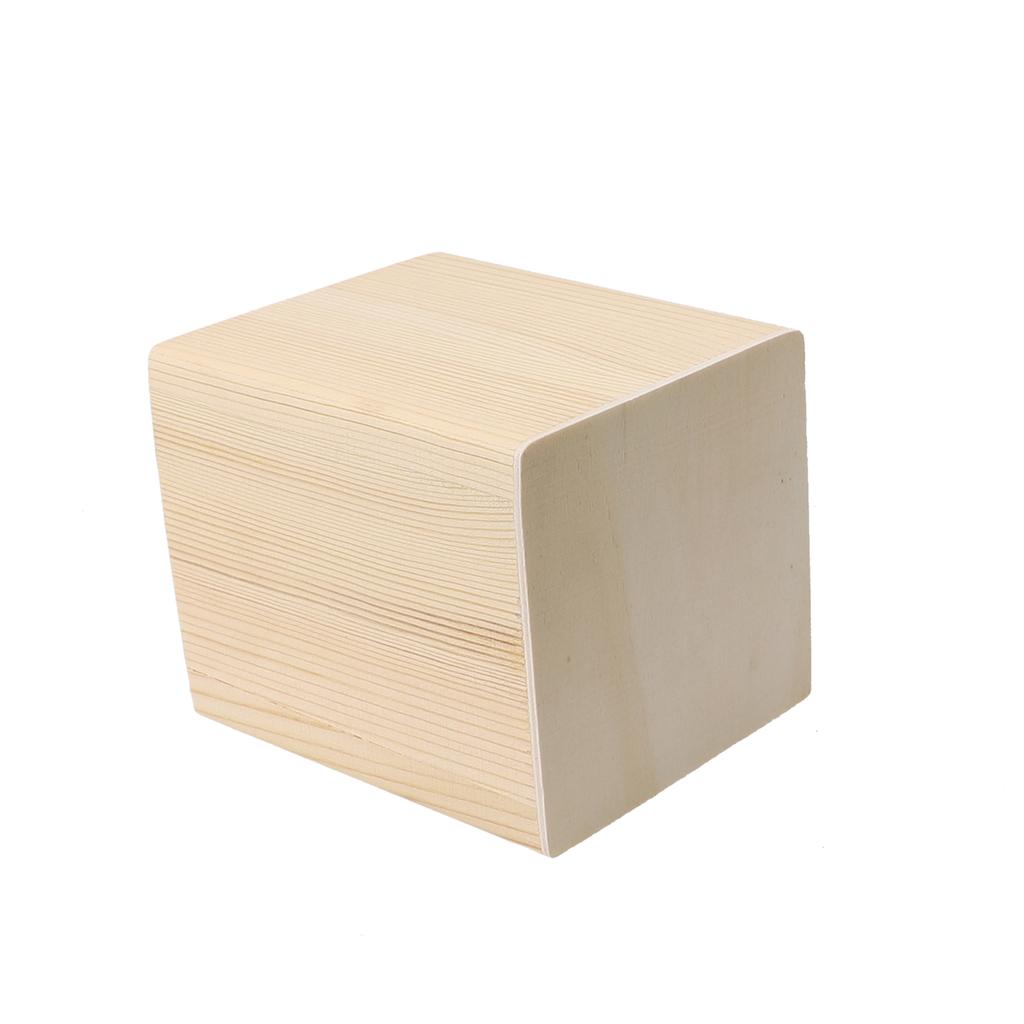 Деревянная подставка для ручек, карандашница, органайзер для стола, коробка для канцелярских товаров/кистей для макияжа, кухонная подставка для палочек для еды/столовых приборов, контейнер для хранения