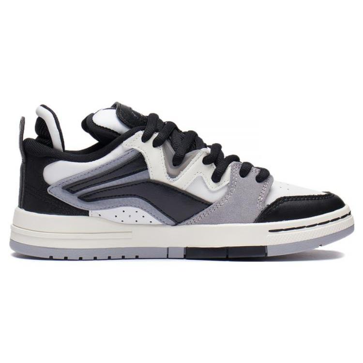 Li Ning Wave PRO Panda Текстиль, Синтетическая кожа Нескользящая, Износостойкая, Легкая Низкие AGCW381-2