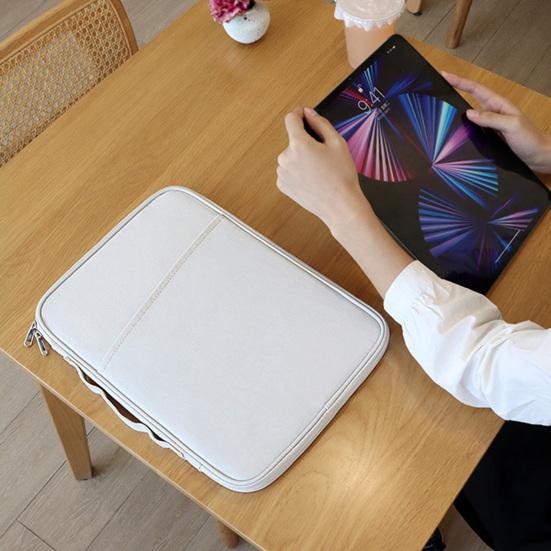 Laptop Case Stylish Shockproof Sturdy Handle Laptop Handbag 11/13 Inch Notebook Sleeve Protective Case Laptop Bag PC Accessories