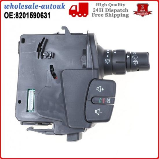 Wiper Switch Stalk Steering Fit For Renault Clio MK3 Kangoo Modus 8201359195