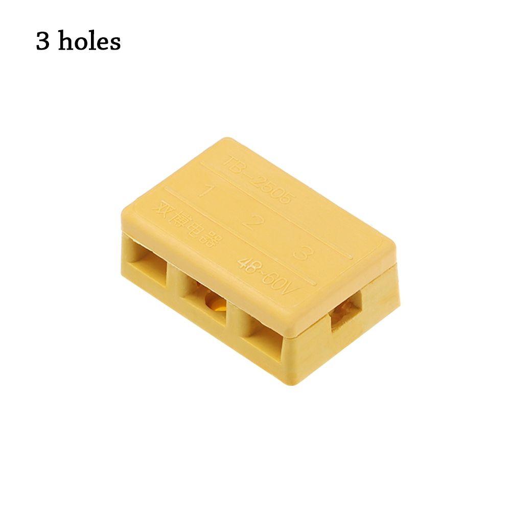 Plastic Bike Accessories Box Phase Junction Box Wire Connection Box Insulation Motor Controller
