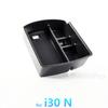 RHD For Hyundai i30 i30N 2021 2022 2023 2024 2025 Center Console Organizer Tray Armrest Storage Box Cup Holder Box Accessories