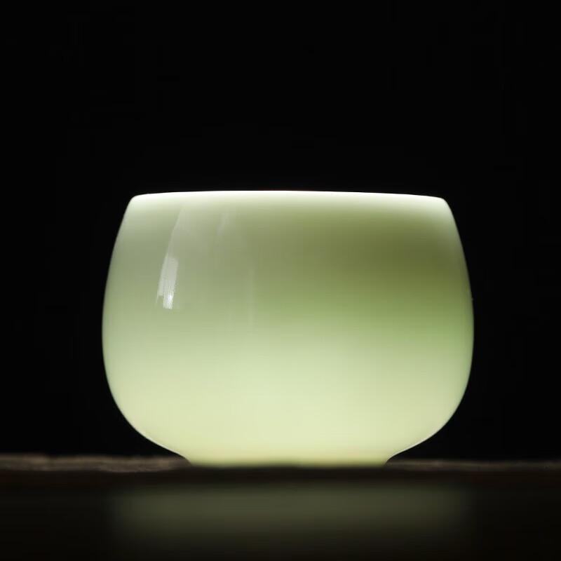 Sushis Ceramic Arhat Gongfu Tea Cups (2-Piece Set)