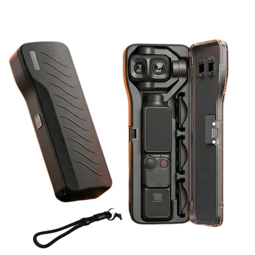 Portable Gimbal Camera Protective Case for DJI Osmo Pocket 4P Gimbal Camera Accessories