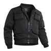 Bomber Jacket Men's Baseball Uniform Multi-pocket Work Jacket Functional Jacket Three-proof Assault Top