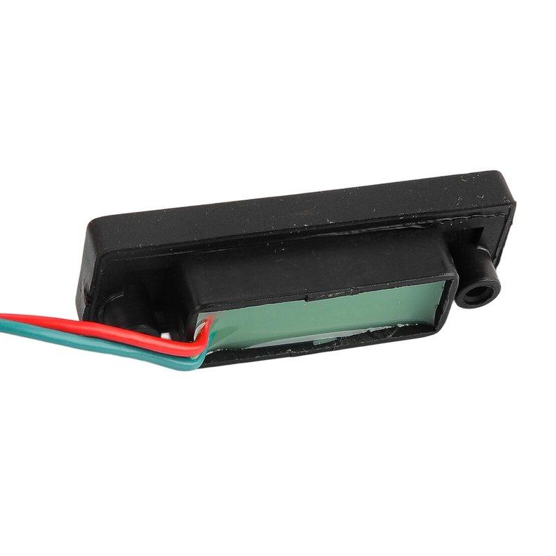 81260B4000 Rear Trunk Boot Tailgate Release Button Switch Black Plastic Fit For Hyundai i10 2nd 2013 2014 2015 2016 2017-