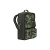 Nike Polyester Backpack Regular Men's Green & Black DQ5224-355