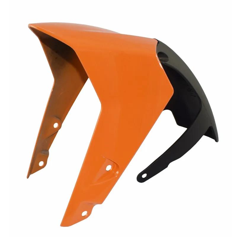 Переднее Крыло Грязезащита Защита от Грязи Для KTM Duke 125 250 390 Duke390 Duke250 2017 2018 2019 2020 2021 2022