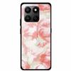 Glass Back Cover For Honor 200 Pro 5G Case Marble Hard Tempered Glass Case For Honor play 10T 400 Smart 5G Case 6.77" Shell Para