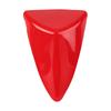 Motorcycle Rear Passenger Cowl Seat Back Cover Fairing Part For Kawasaki Ninja ZX6R ZX-6R 2007 2008 NinjaZX6R