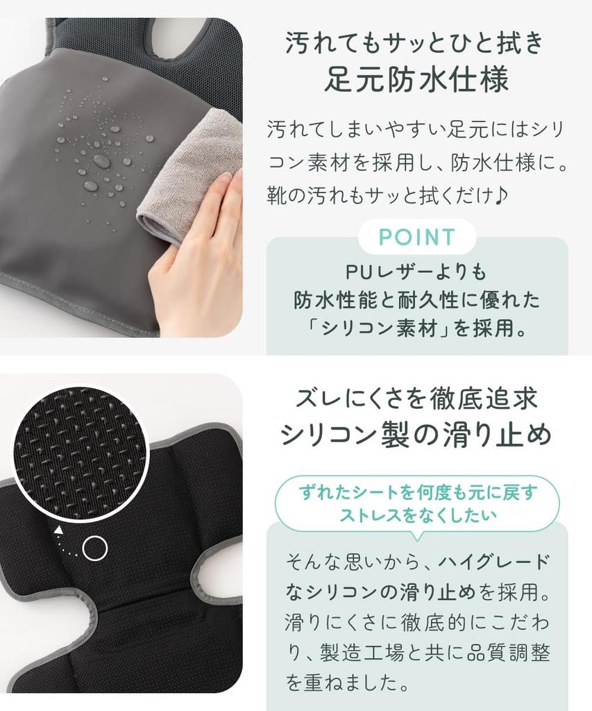 Regalo Aireat Flow Baby Car Seat with Fan and Ice Pack Perfect for Cooling Seat for Waterproof and Stroller Seat Seat Fan-Equipped Pocket, Heatwaves,